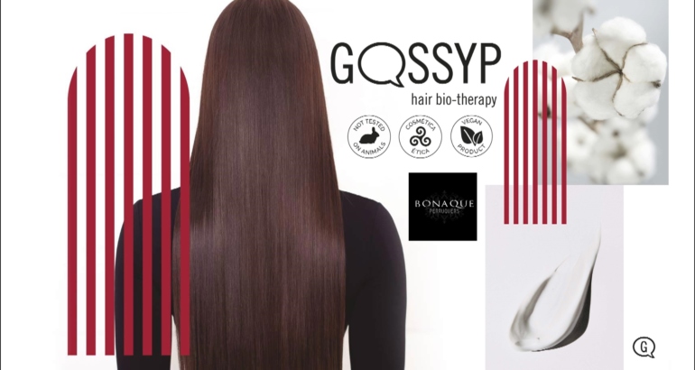 Gossyp alisado hair bio-therapy